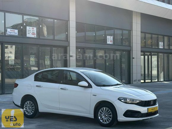 YES AUTO'DAN 2023 BAKIMLI OTOMATİK EGEA