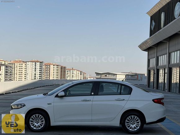 YES AUTO'DAN 2023 BAKIMLI OTOMATİK EGEA
