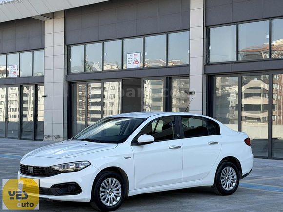 YES AUTO'DAN 2023 BAKIMLI OTOMATİK EGEA