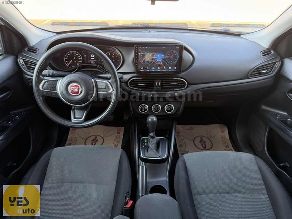 YES AUTO'DAN 2023 BAKIMLI OTOMATİK EGEA