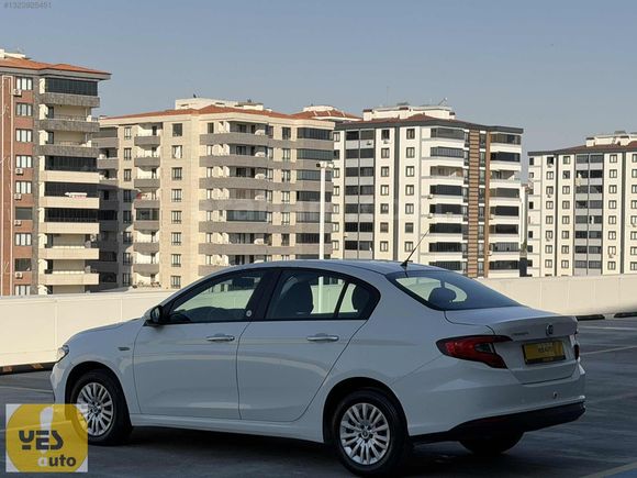 YES AUTO'DAN 2023 BAKIMLI OTOMATİK EGEA