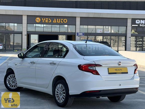 YES AUTO'DAN 2023 BAKIMLI OTOMATİK EGEA