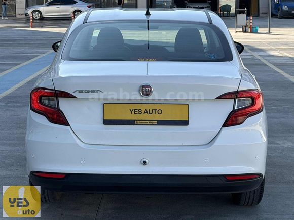 YES AUTO'DAN 2023 BAKIMLI OTOMATİK EGEA