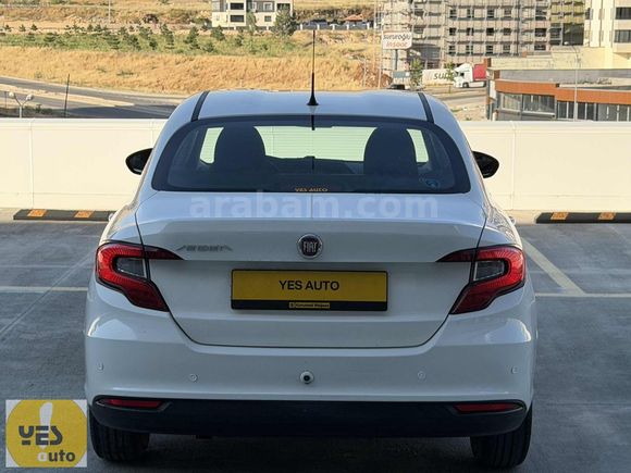 YES AUTO'DAN 2023 BAKIMLI OTOMATİK EGEA
