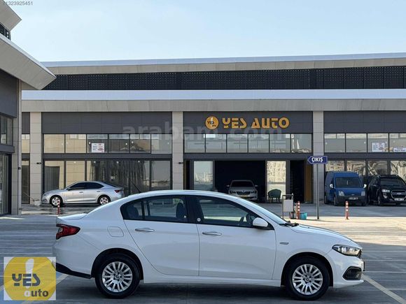 YES AUTO'DAN 2023 BAKIMLI OTOMATİK EGEA
