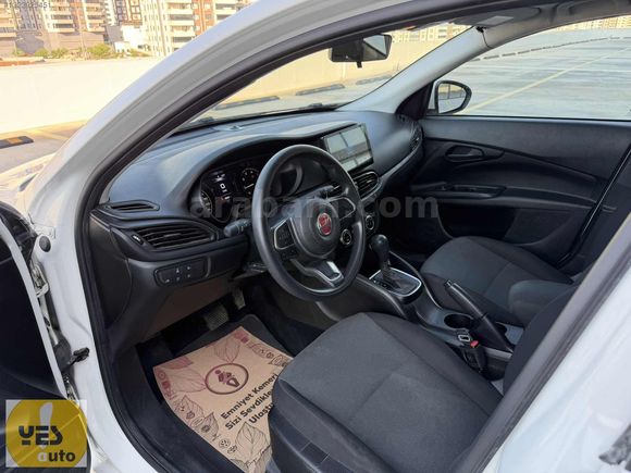 YES AUTO'DAN 2023 BAKIMLI OTOMATİK EGEA