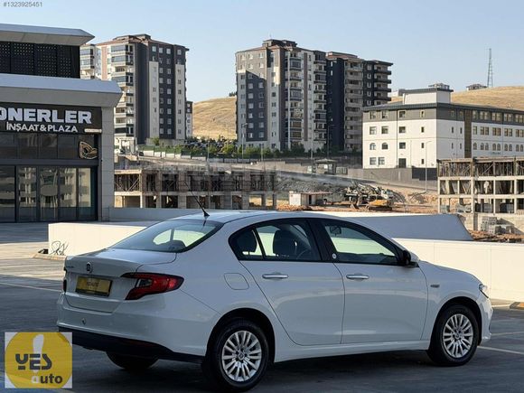 YES AUTO'DAN 2023 BAKIMLI OTOMATİK EGEA