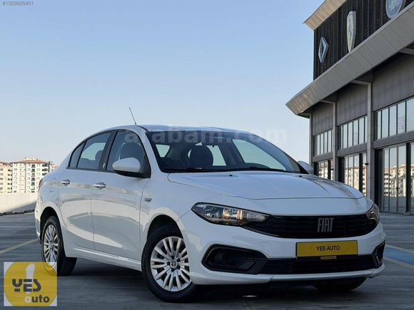 YES AUTO'DAN 2023 BAKIMLI OTOMATİK EGEA