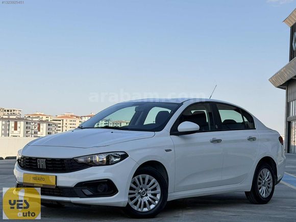 YES AUTO'DAN 2023 BAKIMLI OTOMATİK EGEA