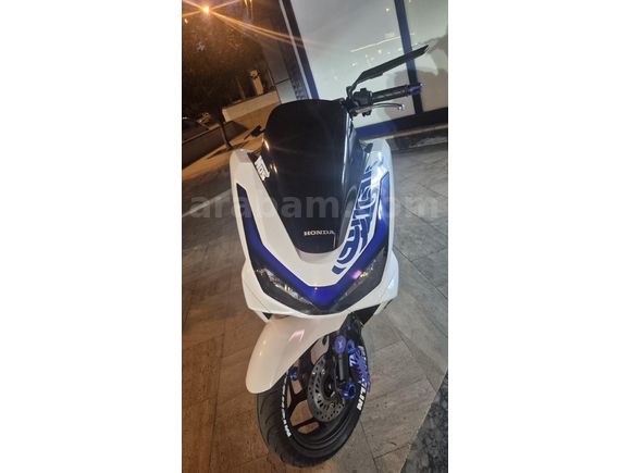 İlk Sahibinden Honda PCX125