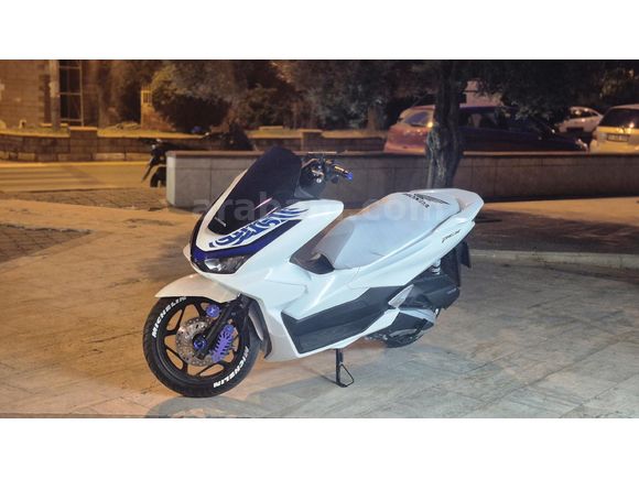 İlk Sahibinden Honda PCX125