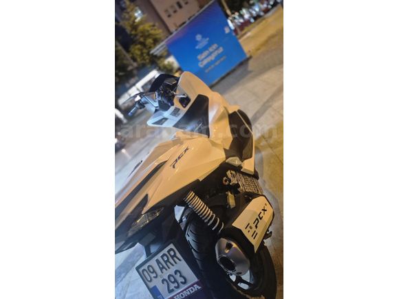 İlk Sahibinden Honda PCX125