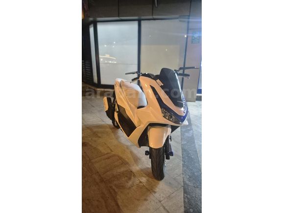 İlk Sahibinden Honda PCX125