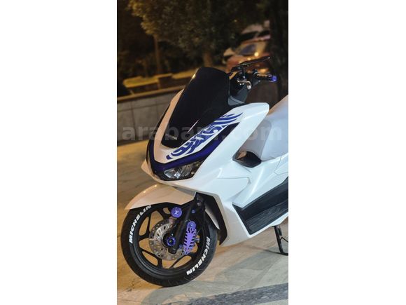 İlk Sahibinden Honda PCX125