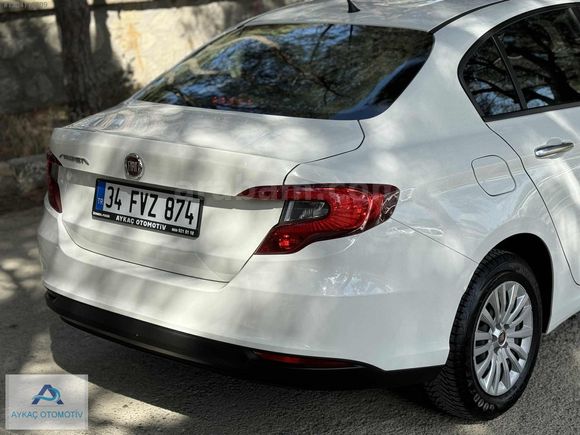 FİAT EGEA 1.6 MULTİJET EASY İLK ELDEN %20 kdv li OTOMATİK VİTES
