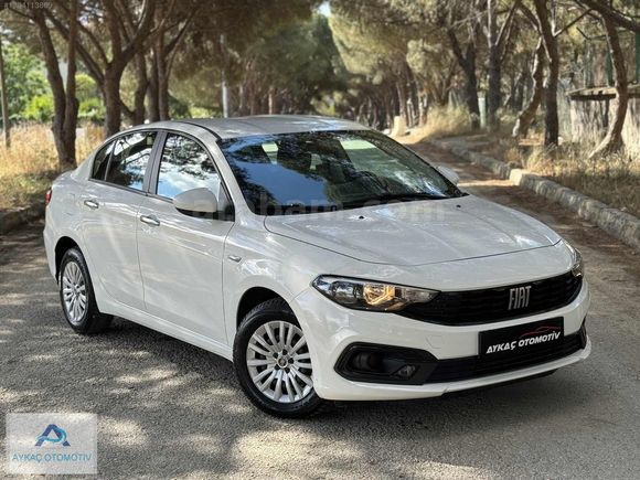 FİAT EGEA 1.6 MULTİJET EASY İLK ELDEN %20 kdv li OTOMATİK VİTES