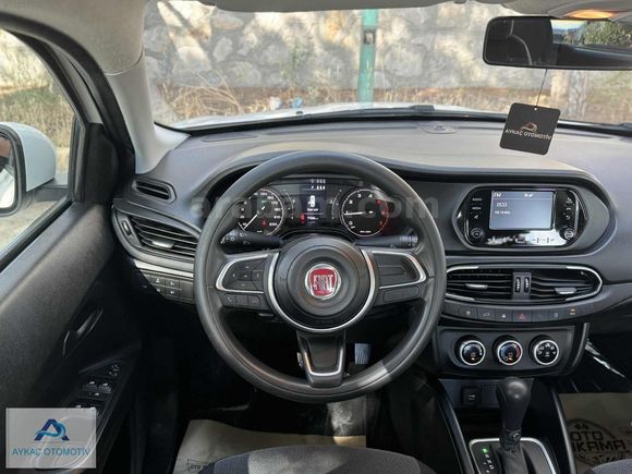 FİAT EGEA 1.6 MULTİJET EASY İLK ELDEN %20 kdv li OTOMATİK VİTES