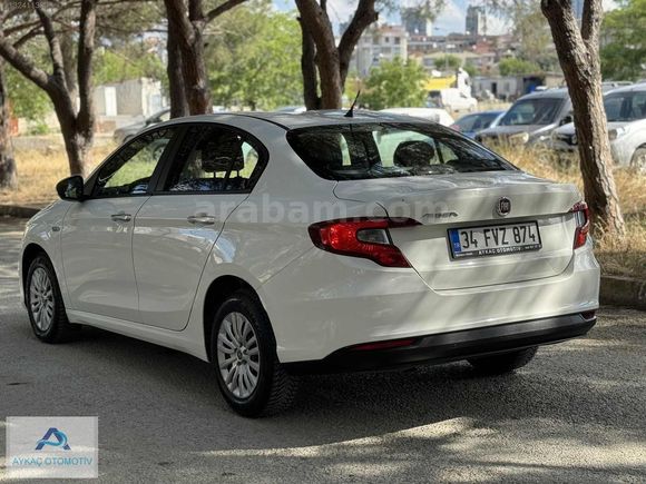 FİAT EGEA 1.6 MULTİJET EASY İLK ELDEN %20 kdv li OTOMATİK VİTES