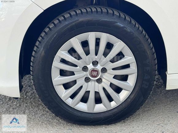 FİAT EGEA 1.6 MULTİJET EASY İLK ELDEN %20 kdv li OTOMATİK VİTES