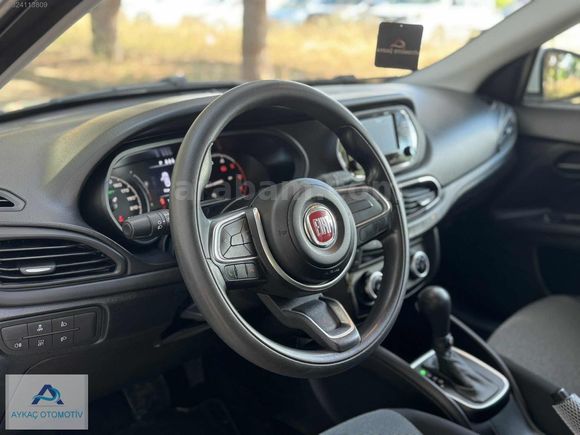 FİAT EGEA 1.6 MULTİJET EASY İLK ELDEN %20 kdv li OTOMATİK VİTES