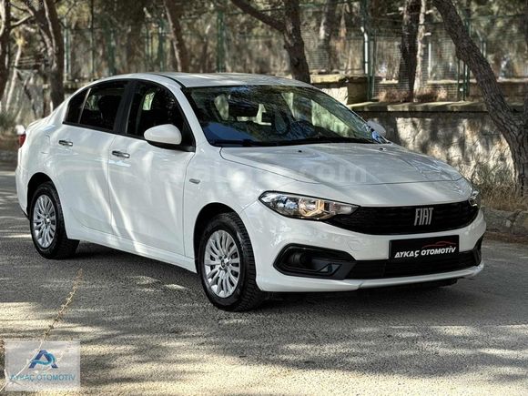 FİAT EGEA 1.6 MULTİJET EASY İLK ELDEN %20 kdv li OTOMATİK VİTES