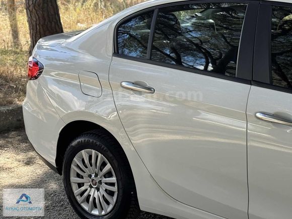 FİAT EGEA 1.6 MULTİJET EASY İLK ELDEN %20 kdv li OTOMATİK VİTES