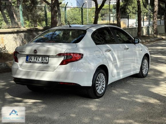 FİAT EGEA 1.6 MULTİJET EASY İLK ELDEN %20 kdv li OTOMATİK VİTES