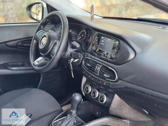 FİAT EGEA 1.6 MULTİJET EASY İLK ELDEN %20 kdv li OTOMATİK VİTES