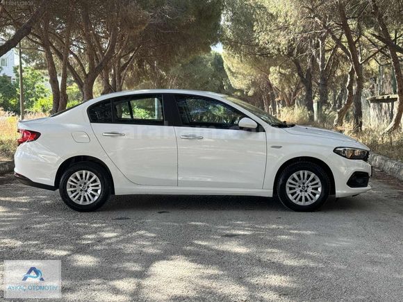 FİAT EGEA 1.6 MULTİJET EASY İLK ELDEN %20 kdv li OTOMATİK VİTES