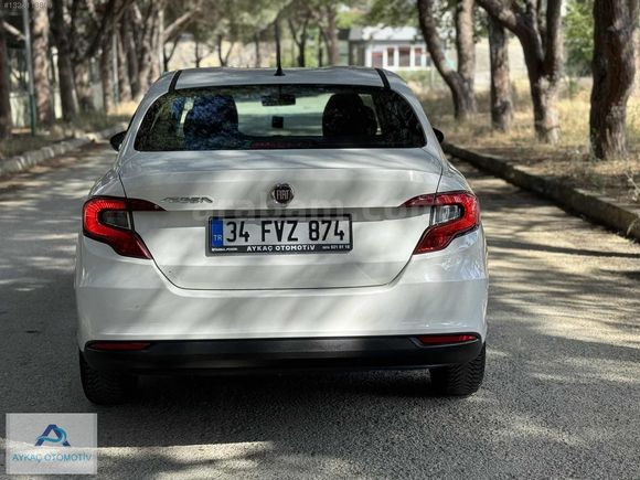 FİAT EGEA 1.6 MULTİJET EASY İLK ELDEN %20 kdv li OTOMATİK VİTES