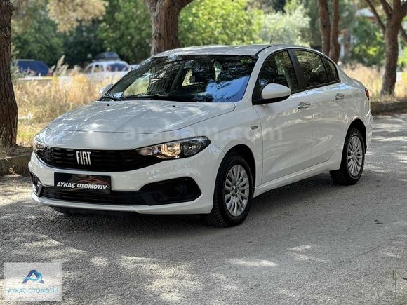 FİAT EGEA 1.6 MULTİJET EASY İLK ELDEN %20 kdv li OTOMATİK VİTES