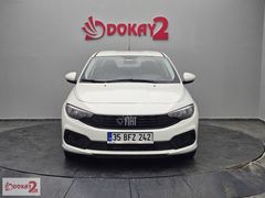 2022 Egea 1.6Multijet Easy Dct130HP*Değişensiz*K.Kartı 12 Taksit