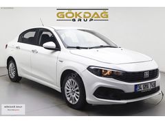 2023 ORJİNAL 112 BİN KM GARANTİLİ EGEA 1.6 MJET EASY DCT %20 KDV