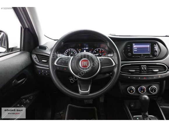 2023 ORJİNAL 112 BİN KM GARANTİLİ EGEA 1.6 MJET EASY DCT %20 KDV