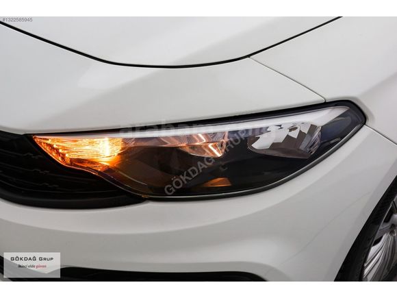 2023 ORJİNAL 112 BİN KM GARANTİLİ EGEA 1.6 MJET EASY DCT %20 KDV
