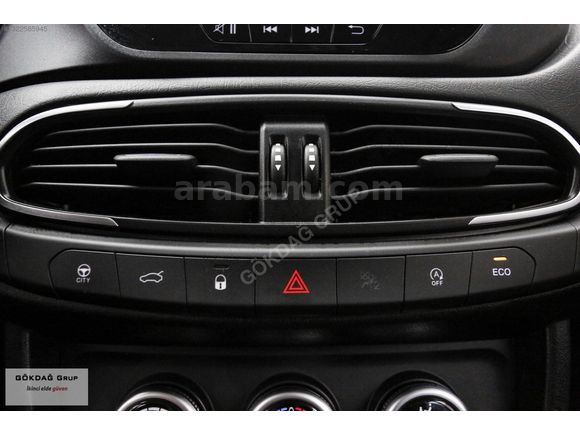 2023 ORJİNAL 112 BİN KM GARANTİLİ EGEA 1.6 MJET EASY DCT %20 KDV