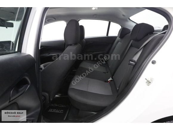 2023 ORJİNAL 112 BİN KM GARANTİLİ EGEA 1.6 MJET EASY DCT %20 KDV