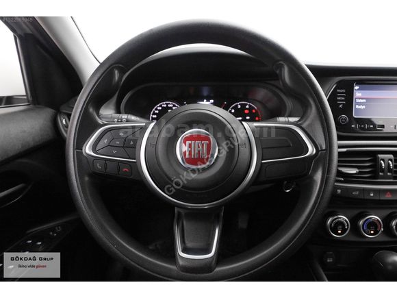 2023 ORJİNAL 112 BİN KM GARANTİLİ EGEA 1.6 MJET EASY DCT %20 KDV