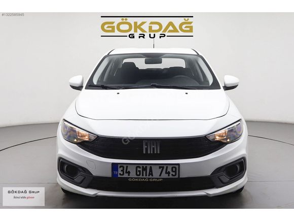2023 ORJİNAL 112 BİN KM GARANTİLİ EGEA 1.6 MJET EASY DCT %20 KDV