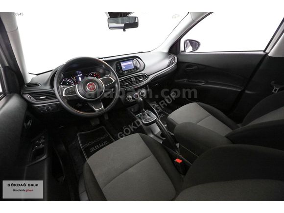 2023 ORJİNAL 112 BİN KM GARANTİLİ EGEA 1.6 MJET EASY DCT %20 KDV
