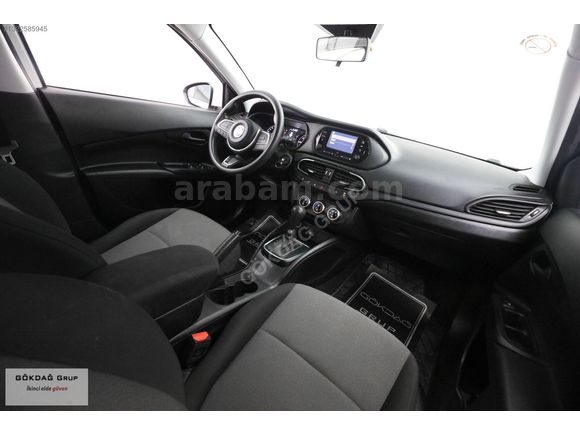 2023 ORJİNAL 112 BİN KM GARANTİLİ EGEA 1.6 MJET EASY DCT %20 KDV