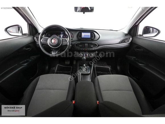 2023 ORJİNAL 112 BİN KM GARANTİLİ EGEA 1.6 MJET EASY DCT %20 KDV