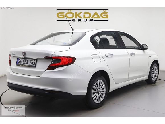 2023 ORJİNAL 112 BİN KM GARANTİLİ EGEA 1.6 MJET EASY DCT %20 KDV
