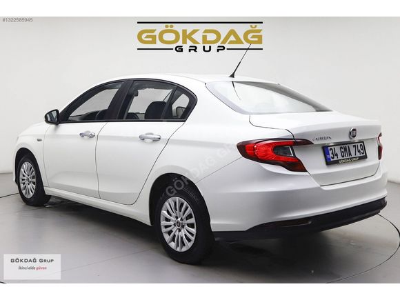 2023 ORJİNAL 112 BİN KM GARANTİLİ EGEA 1.6 MJET EASY DCT %20 KDV