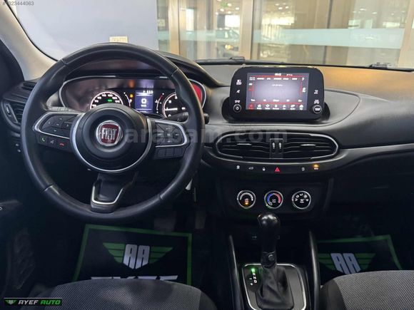 100 BİN KM'DE 2022 MODEL EGEA EASY PLUS 1.6M.JET 130 HP OTOMATİK