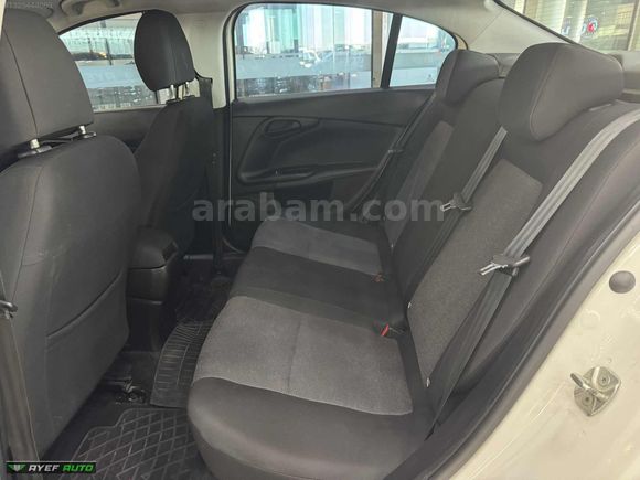 100 BİN KM'DE 2022 MODEL EGEA EASY PLUS 1.6M.JET 130 HP OTOMATİK