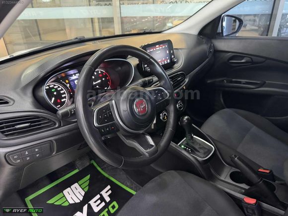 100 BİN KM'DE 2022 MODEL EGEA EASY PLUS 1.6M.JET 130 HP OTOMATİK