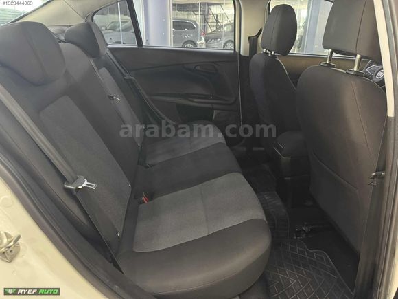 100 BİN KM'DE 2022 MODEL EGEA EASY PLUS 1.6M.JET 130 HP OTOMATİK