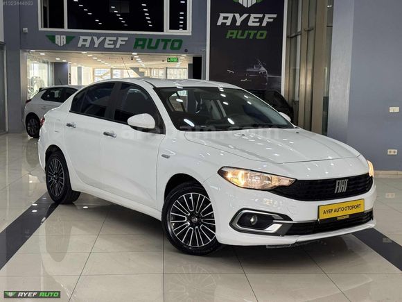 100 BİN KM'DE 2022 MODEL EGEA EASY PLUS 1.6M.JET 130 HP OTOMATİK