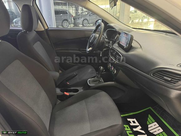 100 BİN KM'DE 2022 MODEL EGEA EASY PLUS 1.6M.JET 130 HP OTOMATİK